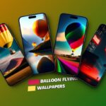 Download Balloon Flying Wallpapers in High Quality