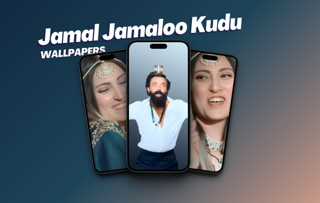 Download Jamal Jamaloo Kudu wallpapers from the movie Animal