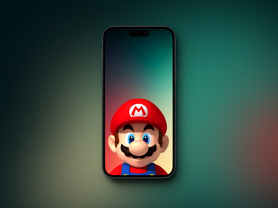 Download Free Android Wallpaper Mario