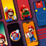 Download Super Mario Bros Wallpapers for iPhone