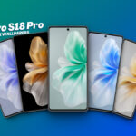 Download Vivo S18 Pro Stock Wallpapers