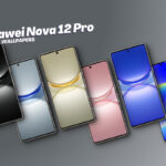 Download Huawei Nova 12 Pro Stock Wallpapers