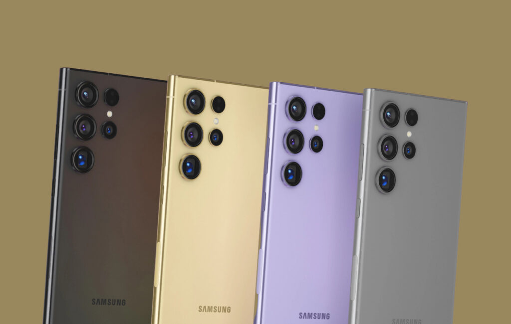 Leaked: Exciting new color options for the Galaxy S24