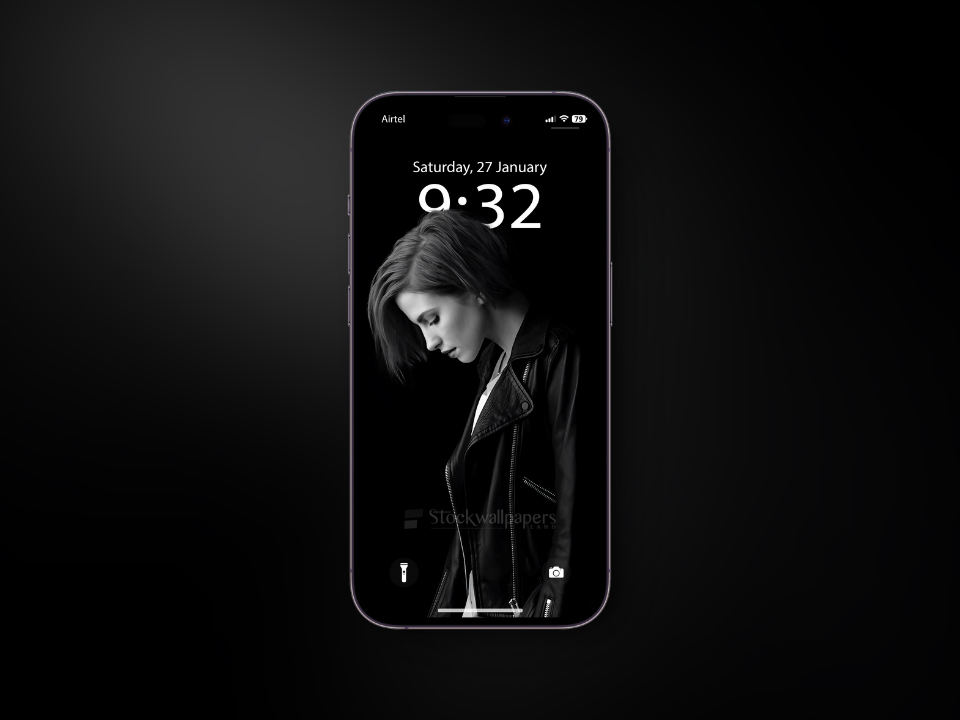 Sad Girl Wallpapers for iPhone