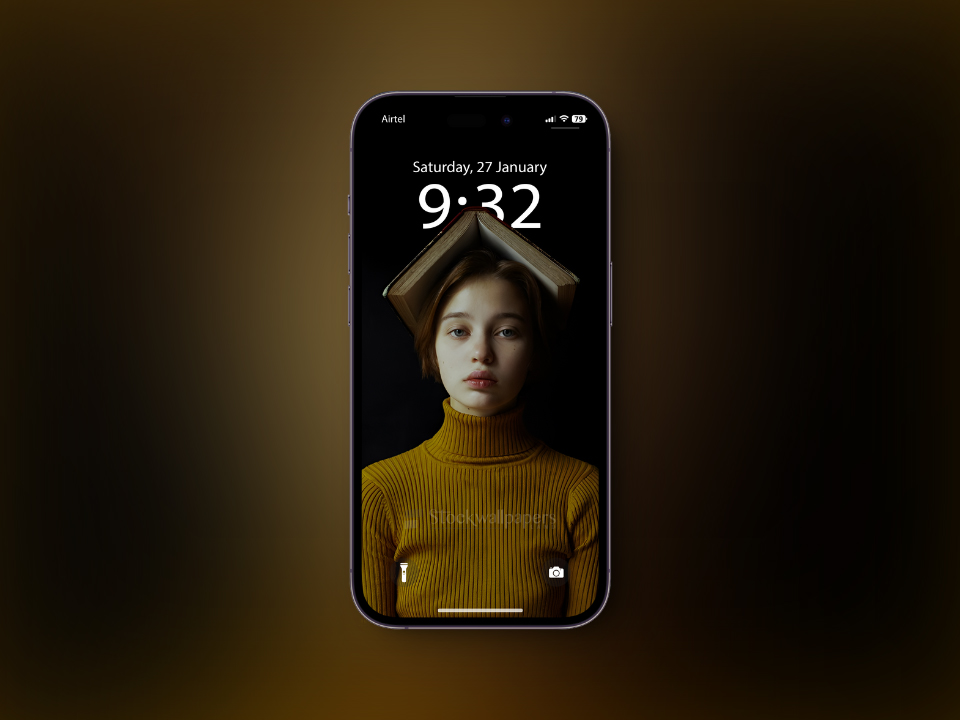 Sad Girl Wallpapers for iPhone