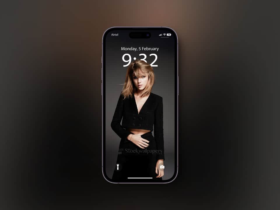 Taylor Swift iPhone Wallpaper