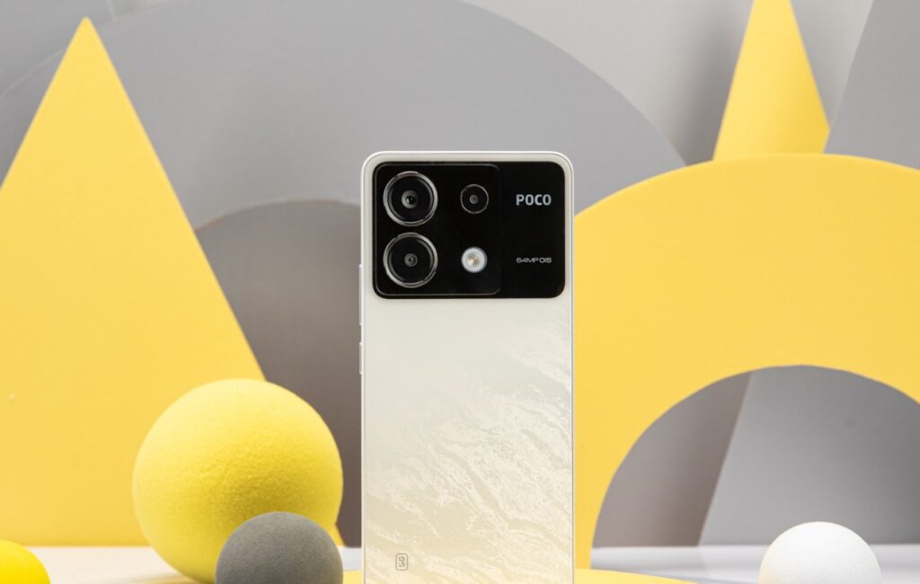 The cheapest Poco X6 phone model is coming
