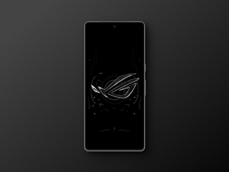 Asus ROG Phone 8 Pro Wallpaper