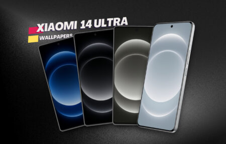 Xiaomi 14 Ultra Stock Wallpapers