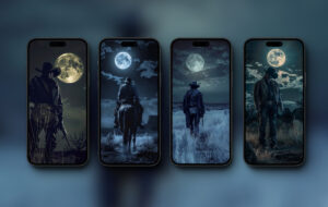 Download Stunning Western Cowboy Wallpapers for iPhone