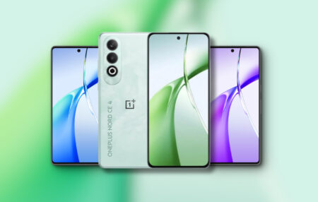 Download OnePlus Nord CE 4 wallpapers here!