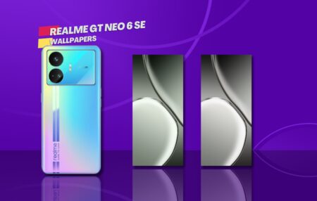 Download Realme GT Neo 6 SE Stock Wallpapers