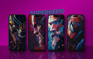 Download Superhero Wallpapers for Phone