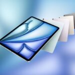 iPad Air 2024 Wallpapers now available for download!