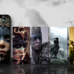 Download Hellblade Wallpapers for iPhone