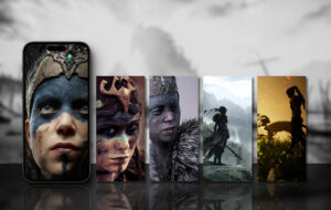 Download Hellblade Wallpapers for iPhone