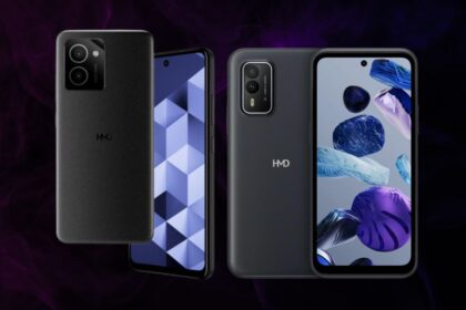 Download HMD Vibe and XR21 Stock Wallpapers