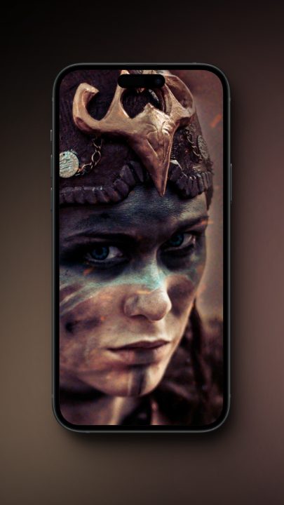 Hellblade Wallpaper