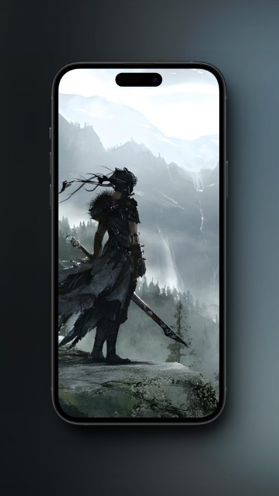 Hellblade Wallpaper