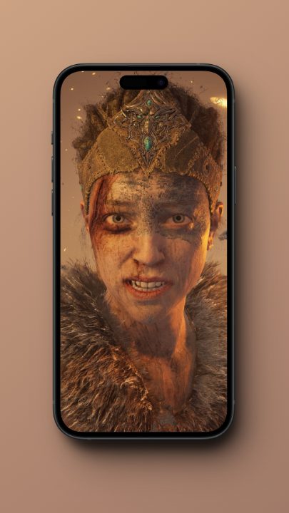 Hellblade Wallpaper