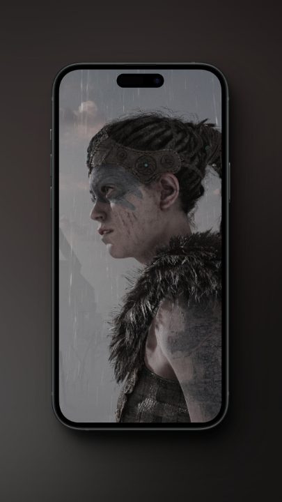 Hellblade Wallpaper