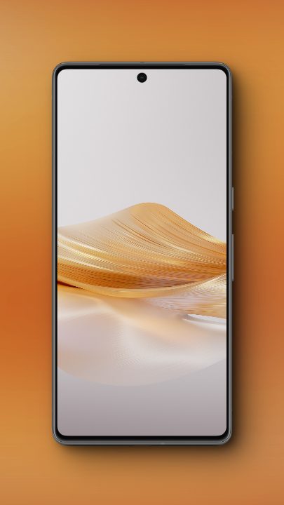 Huawei Pocket 2 Stock Wallpaper