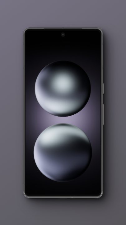 Huawei Pocket 2 Stock Wallpaper