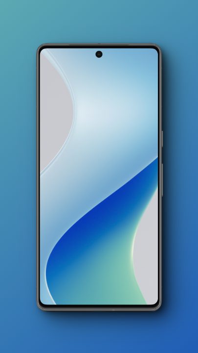 Huawei Pocket 2 Stock Wallpaper