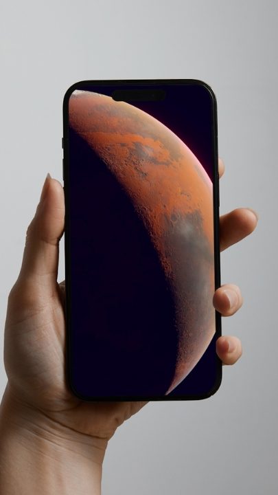 Mars planet wallpaper