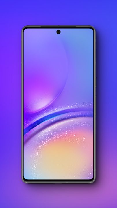 Galaxy A05 Stock Wallpaper