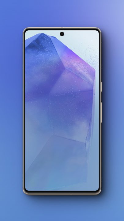 Galaxy A55 Stock Wallpapers