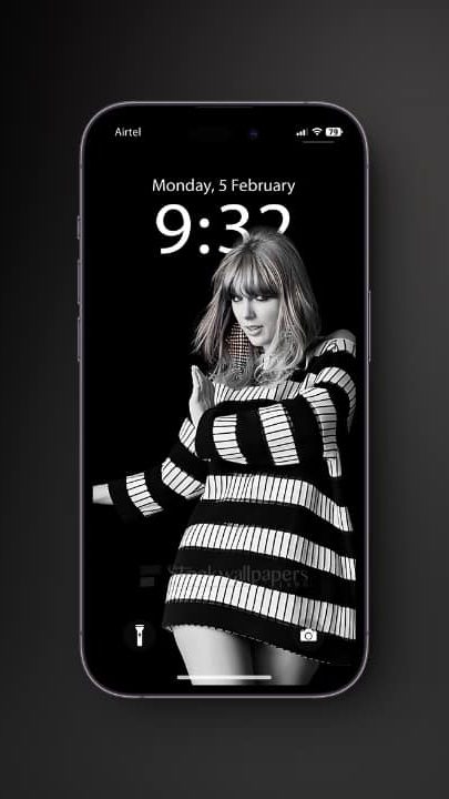 Taylor Swift iPhone Wallpaper