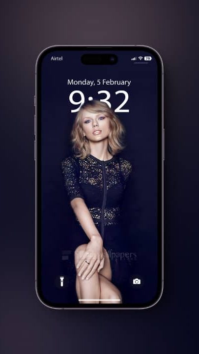 Taylor Swift iPhone Wallpaper