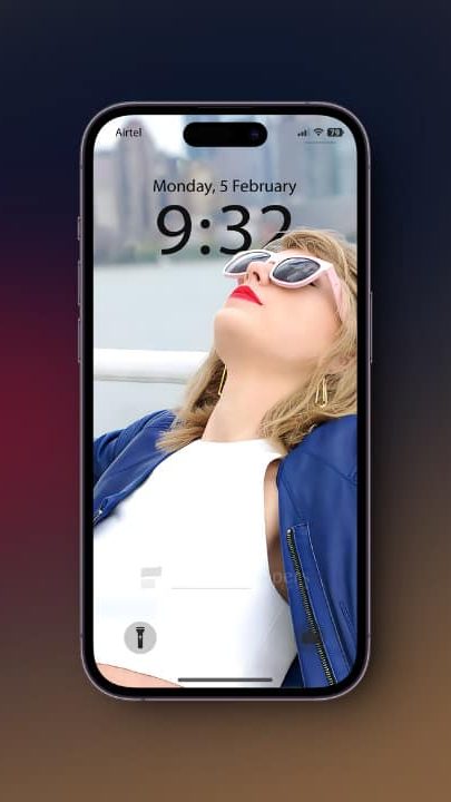 Taylor Swift iPhone Wallpaper