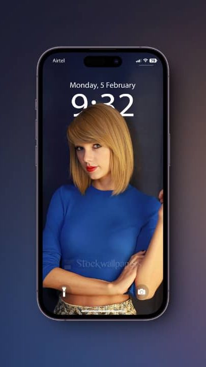 Taylor Swift iPhone Wallpaper