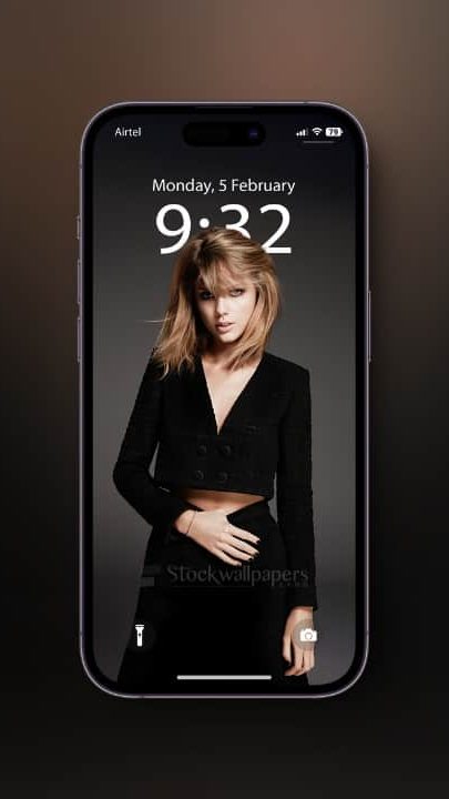 Taylor Swift iPhone Wallpaper