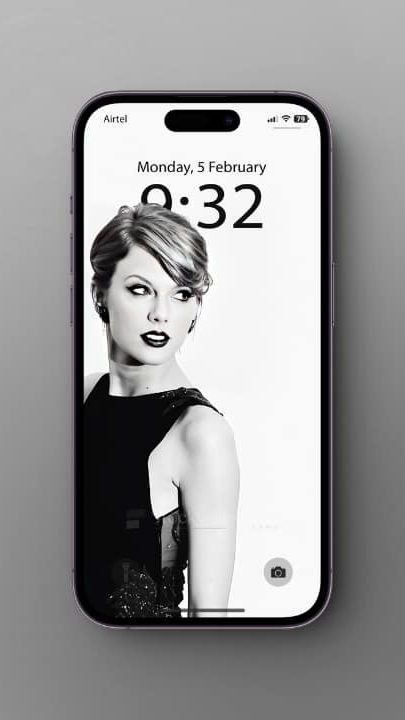 Taylor Swift iPhone Wallpaper