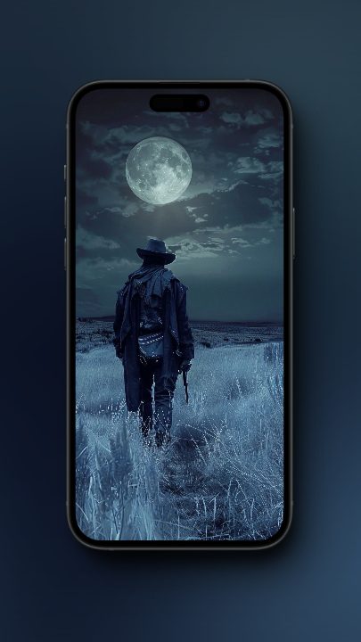 Stunning Western Cowboy Wallpaper