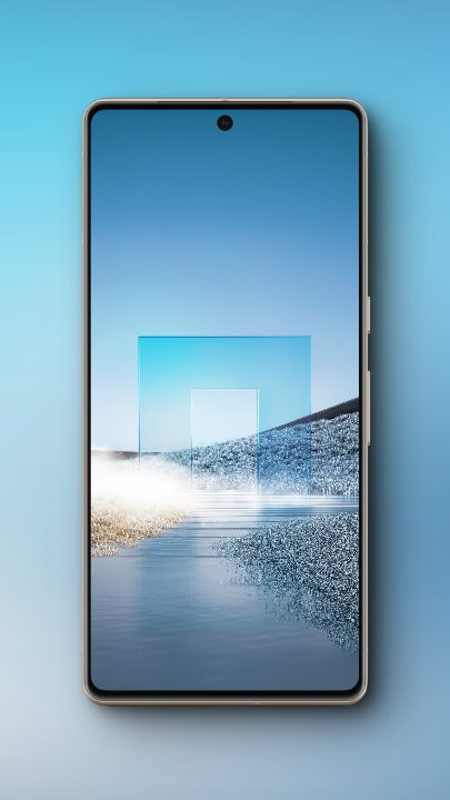 ZTE Libero Flip wallpaper