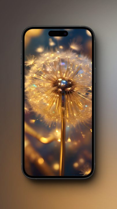 Dandelion Wallpapers for iPhone