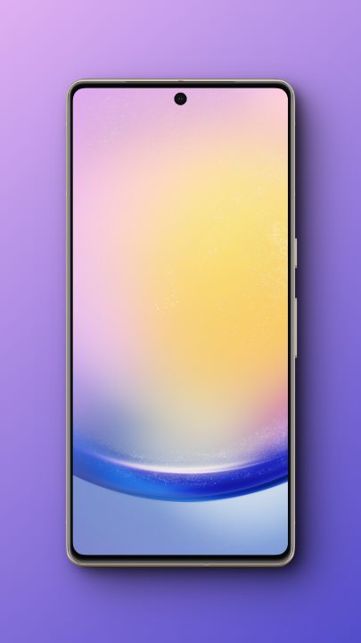 Galaxy A25 Stock Wallpaper