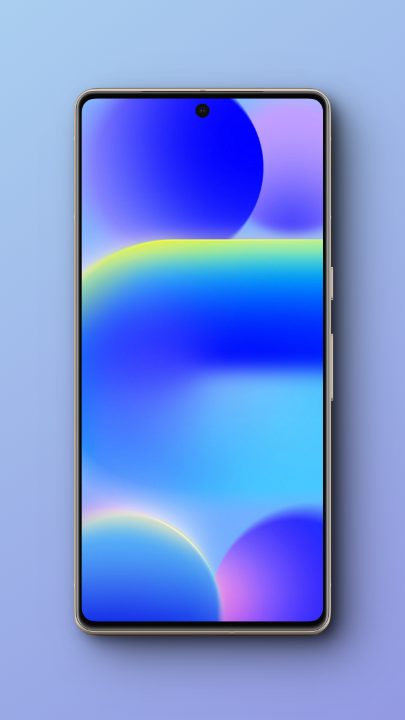 Huawei Nova 12 Stock Wallpaper