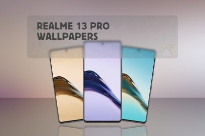 Realme 13 Pro Stock Wallpapers