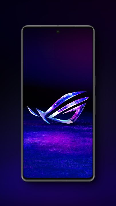 Asus ROG Phone 8 Pro Stock Wallpaper