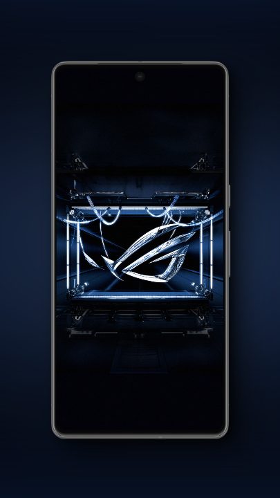 Asus ROG Phone 8 Pro Stock Wallpaper