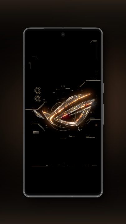 Asus ROG Phone 8 Pro Stock Wallpaper