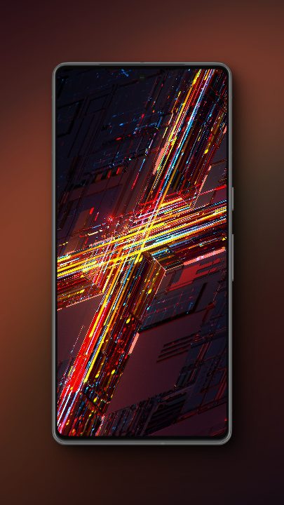 Asus ROG Phone 8 Pro Stock Wallpaper