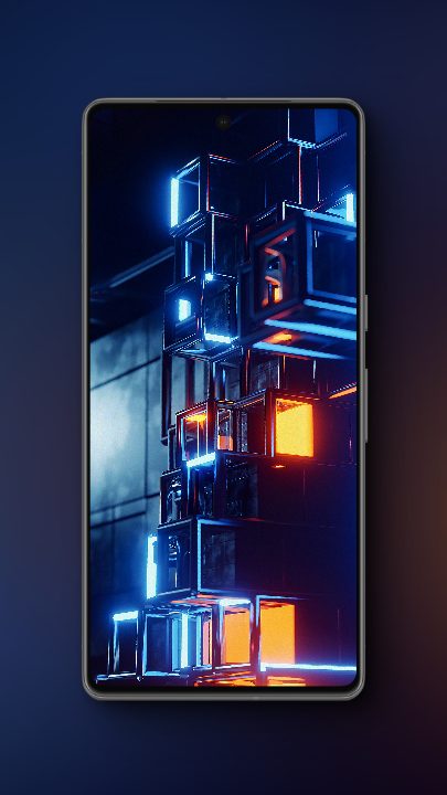 Asus ROG Phone 8 Pro Stock Wallpaper