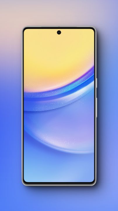 Samsung Galaxy A15 5G Stock Wallpaper