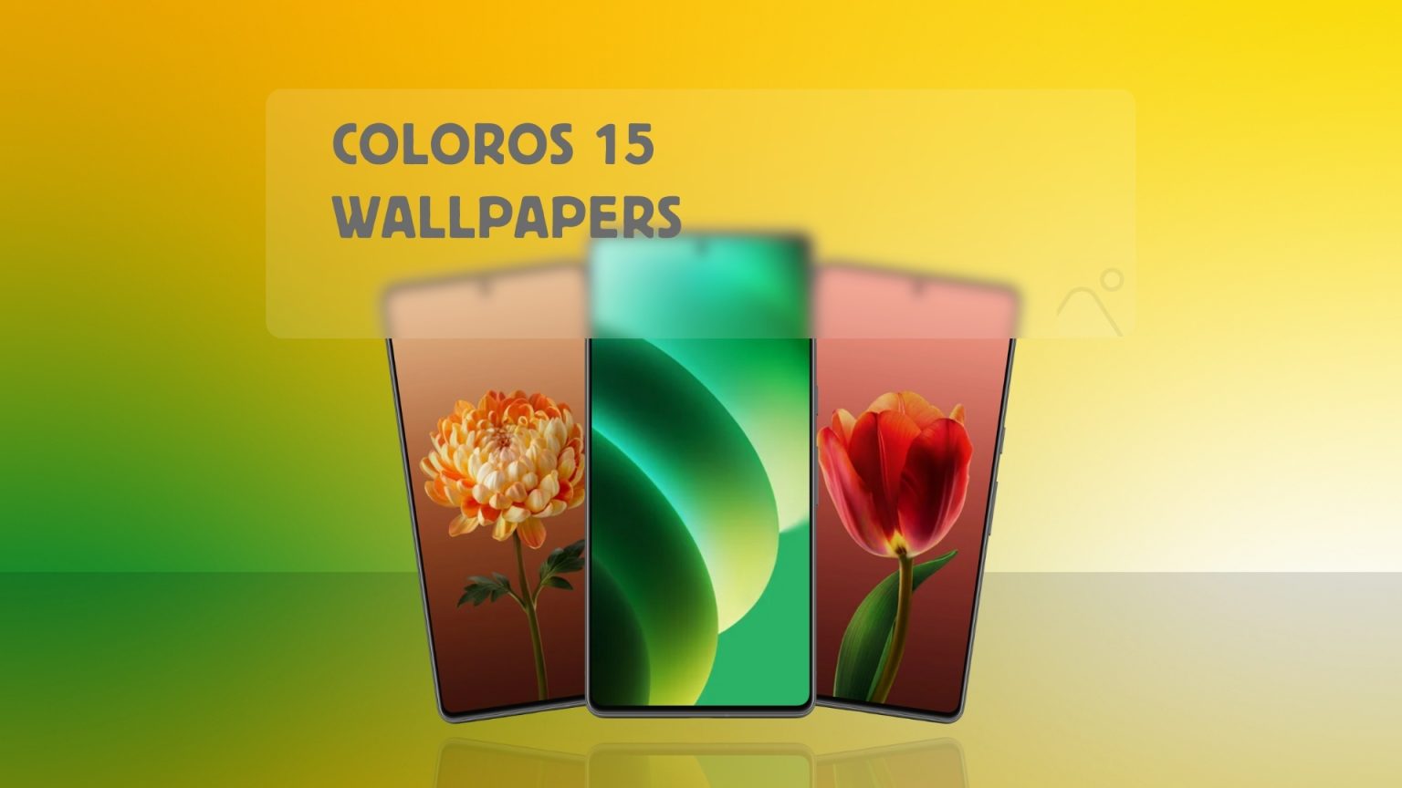 coloros 15 stock wallpapers